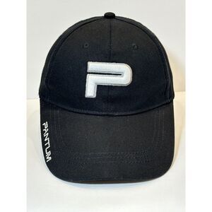Pantum‎ Printers Hat Cap Black Adjustable Strap back Cotton Embroidered Logo